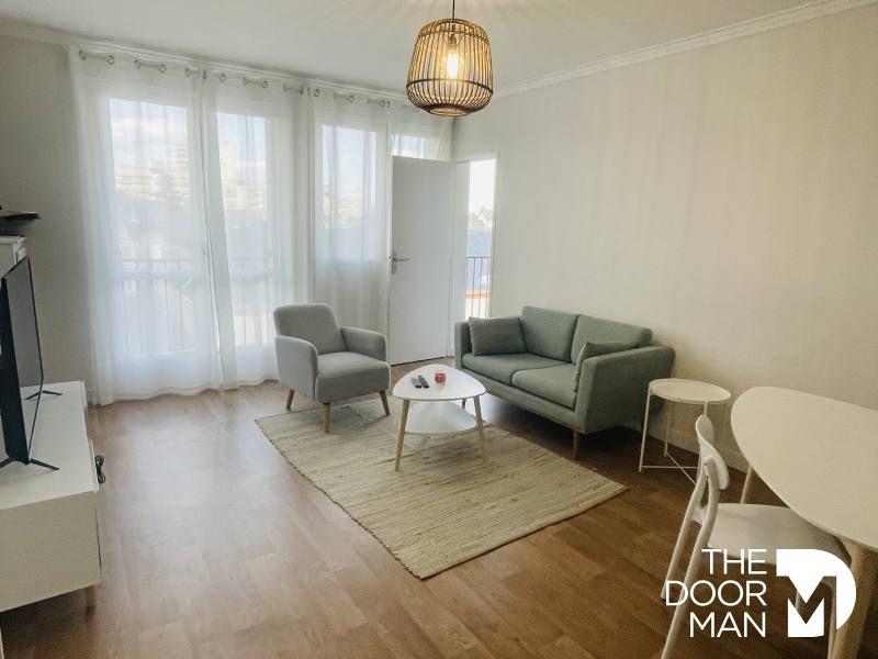 Appartement - 82 m² - 5 pièces