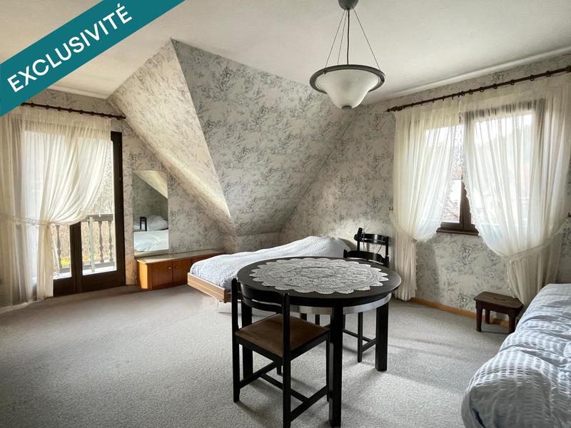 Maison - 133 m² - 6 pièces