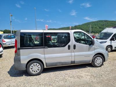 Renault Trafic II L1h1 Combi 9 Places 2.0 Dci 115 Clim