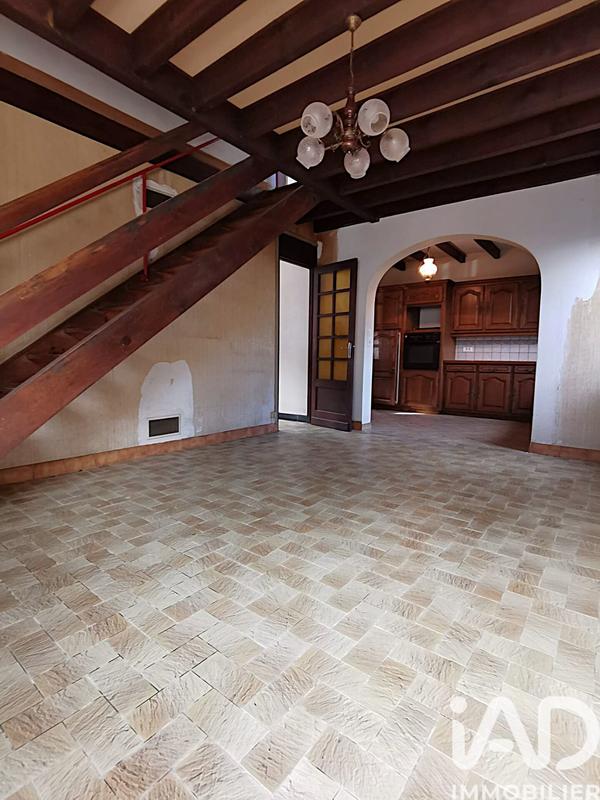 Maison de village - 81 m² - 5 pièces