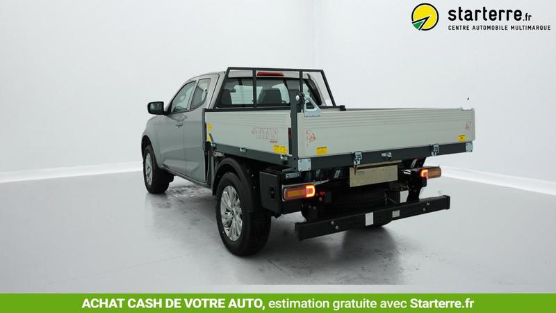 Isuzu d-max 1.9 4x4 Space Cab N60 B.B+ At To Work
