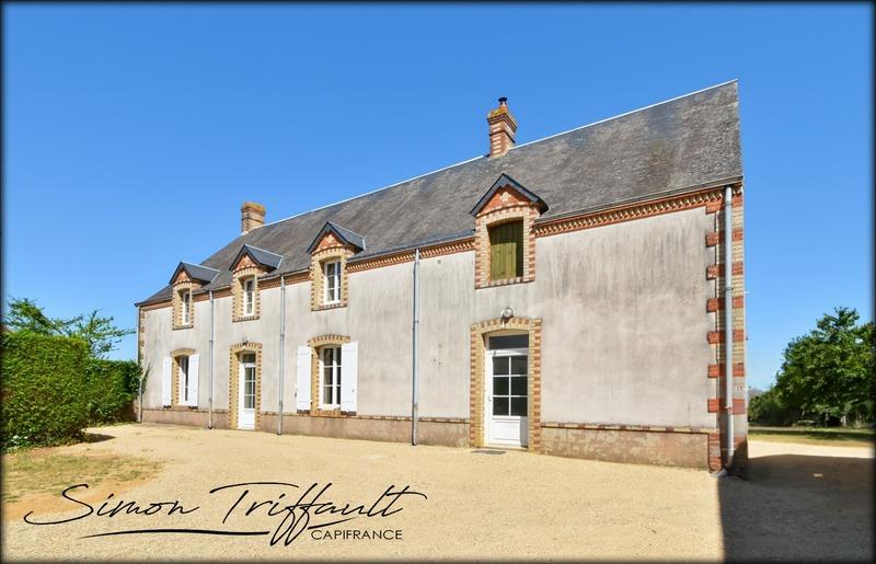 Maison - 184 m² - 7 pièces