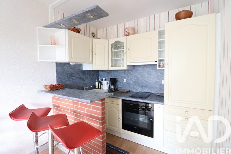 Appartement - 36 m² - 2 pièces