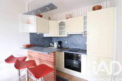 Appartement - 36 m² - 2 pièces