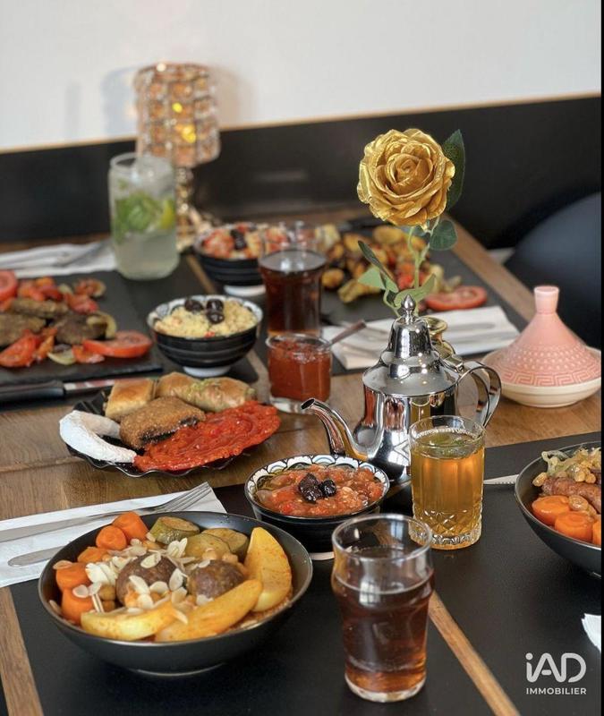 Local commercial - 140 m²