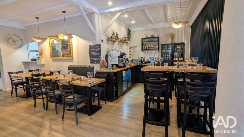 Local commercial - 120 m²