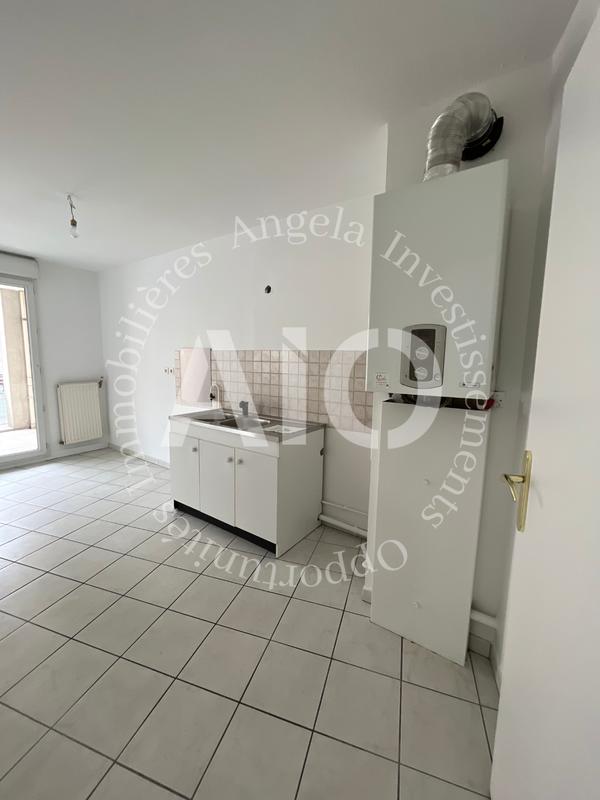 Appartement - 74 m² - 3 pièces