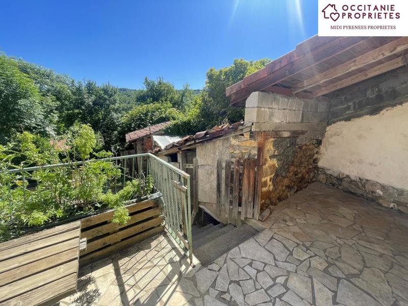 Maison de village - 140 m² - 6 pièces