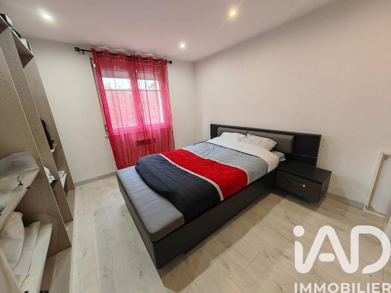 Maison - 83 m² - 4 pièces