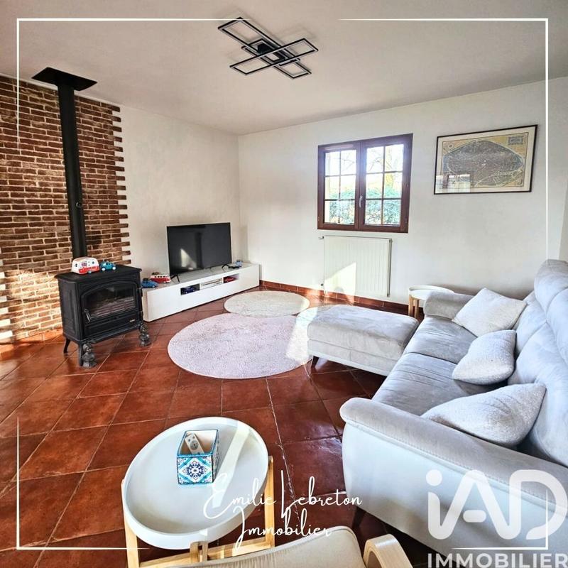 Maison - 150 m² - 7 pièces