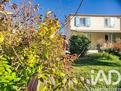 Maison - 91 m² - 4 pièces