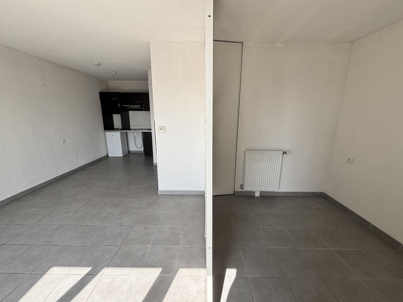 Appartement - 33 m² - 1 pièce