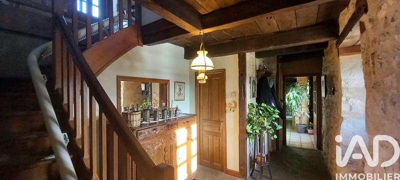 Maison de campagne - 143 m² - 5 pièces