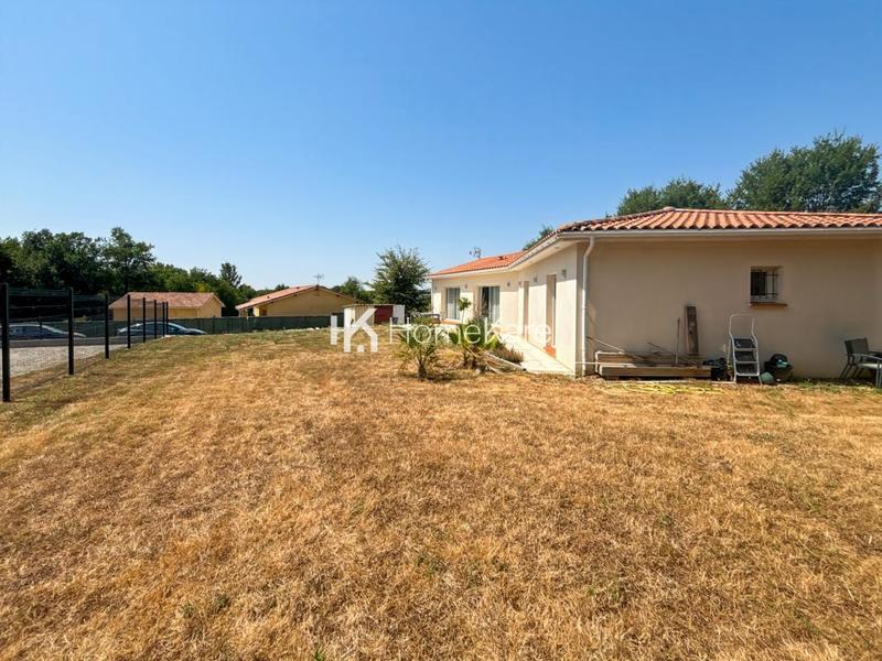 Maison - 128 m² - 5 pièces
