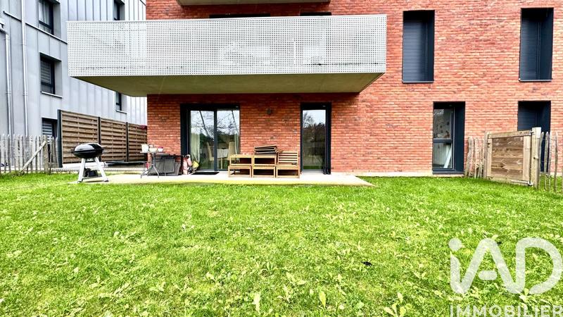 Appartement - 66 m² - 3 pièces