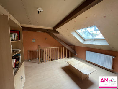 Maison - 128 m² - 6 pièces