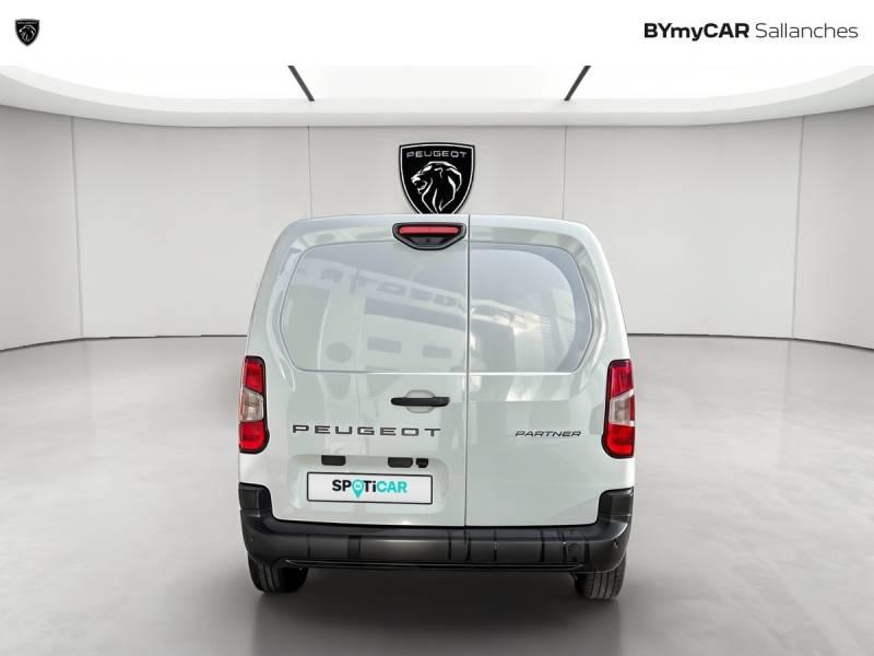 Peugeot Partner Fgn Fourgon m 1000 Kg Bluehdi 100 s&amp;S Bvm6