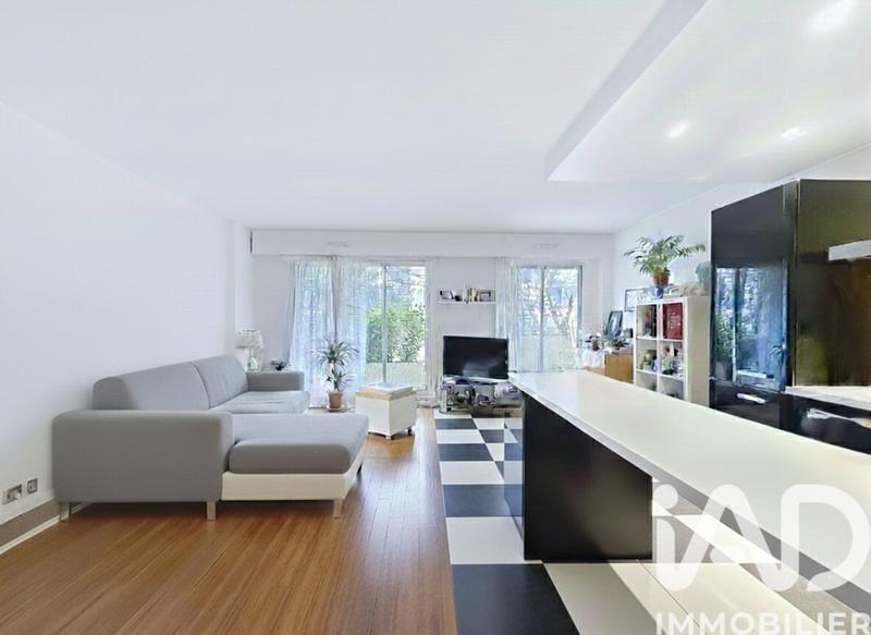 Appartement - 56 m² - 2 pièces