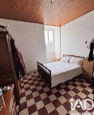 Appartement - 58 m² - 3 pièces