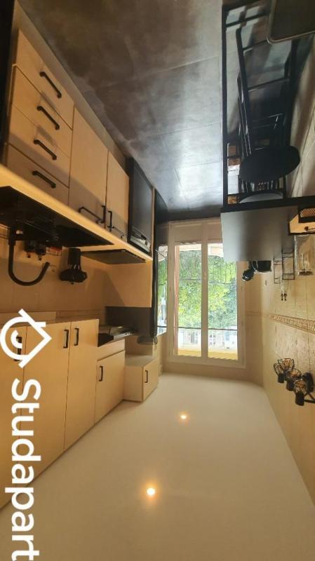 Chambre - 13 m² - 1 pièce