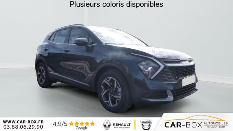 Kia Sportage 1.6 CRDi 136ch Mhev Dct7 4x2 Active