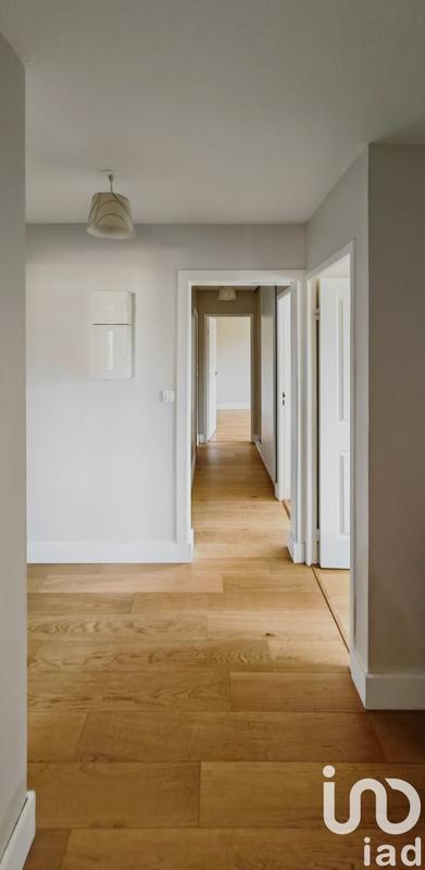 Appartement - 77 m² - 3 pièces