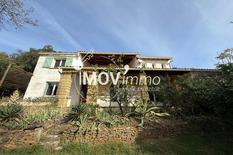 Maison - 132 m² - 6 pièces