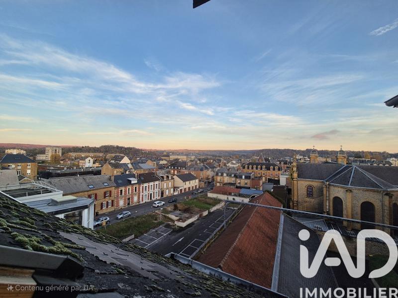 Duplex - 100 m² - 3 pièces