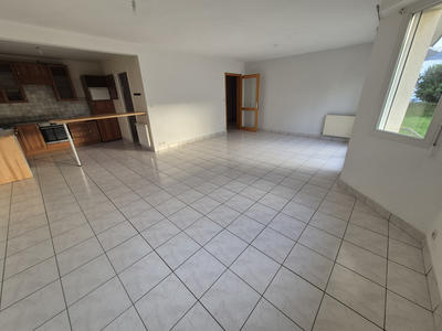 Maison - 125 m² - 5 pièces