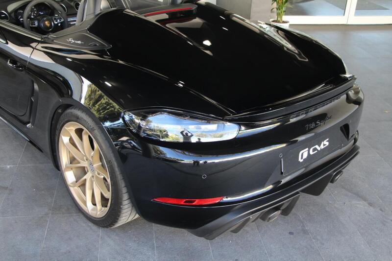 Porsche 718 Spyder 4.0i 420 ch Pdk
