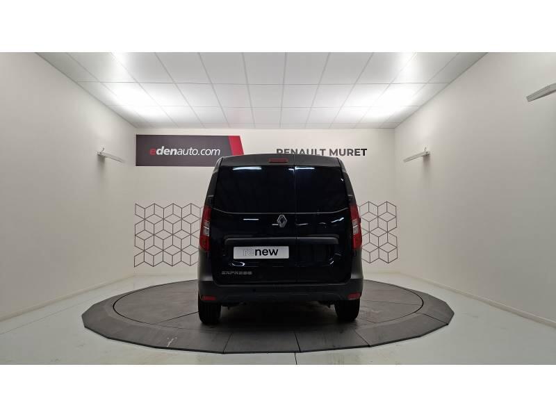 Renault Express (30) Van Blue Dci 95 - 22 Confort