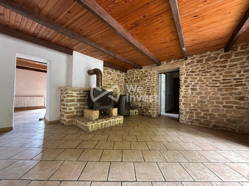 Maison - 169 m² - 5 pièces