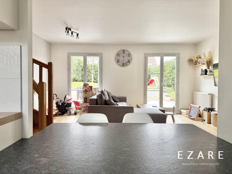 Maison - 71 m² - 4 pièces