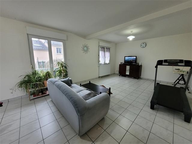 Maison - 115 m² - 6 pièces