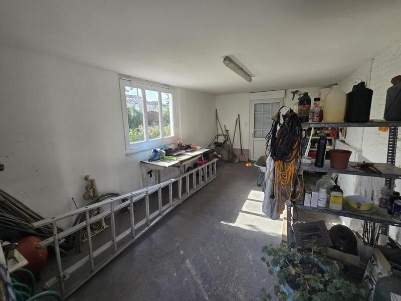 Maison - 140 m² - 7 pièces