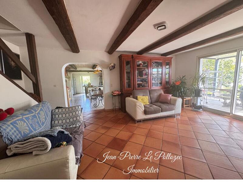 Maison - 170 m² - 6 pièces