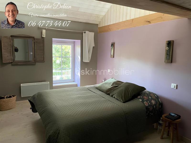 Longère - 203 m² - 8 pièces