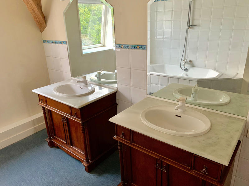 Appartement - 116 m² - 5 pièces