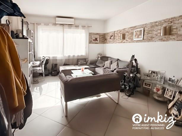 Maison - 84 m² - 3 pièces