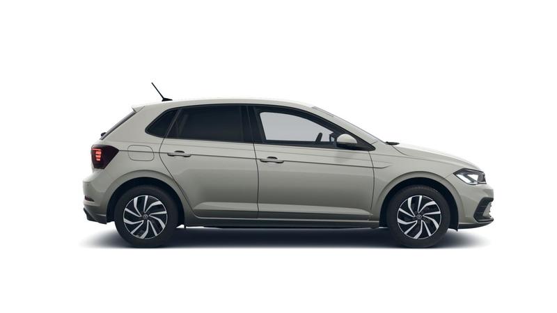 Volkswagen Polo 1.0 Tsi 95 s&amp;S Dsg7 Vw Edition