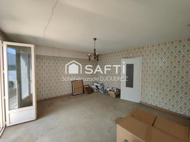 Maison - 126 m² - 6 pièces