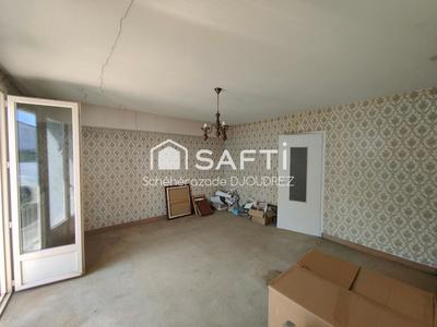 Maison - 126 m² - 6 pièces