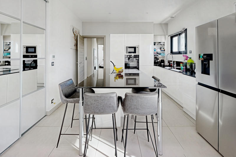 Maison - 100 m² - 4 pièces