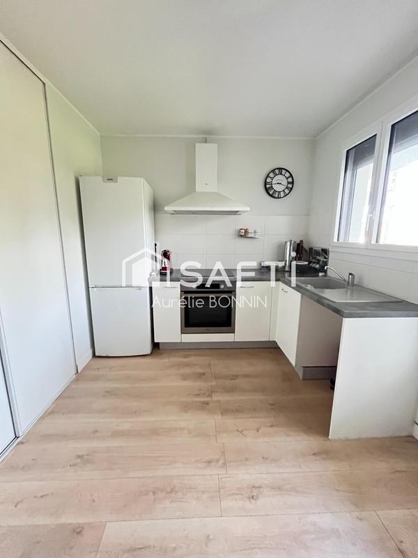 Appartement - 74 m² - 3 pièces