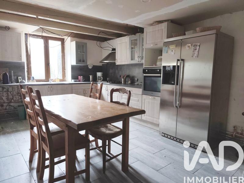 Maison de village - 145 m² - 5 pièces