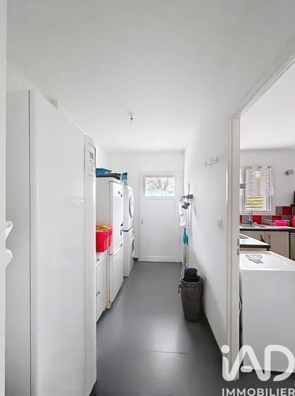 Maison - 89 m² - 4 pièces