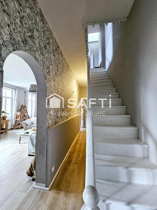 Maison - 173 m² - 4 pièces