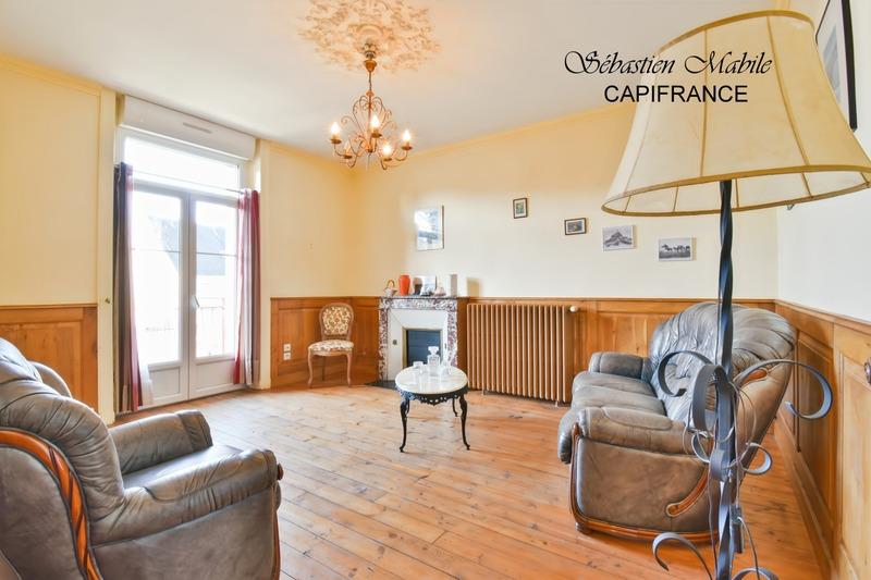 Maison bourgeoise - 264 m² - 10 pièces