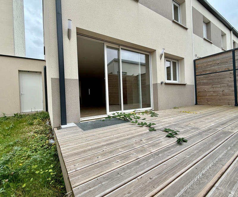 Maison - 110 m² - 4 pièces