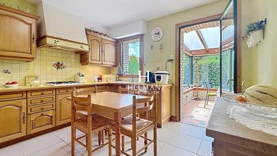 Maison - 138 m² - 6 pièces